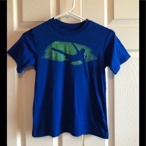 Boys Umbro Soccer T-shirt